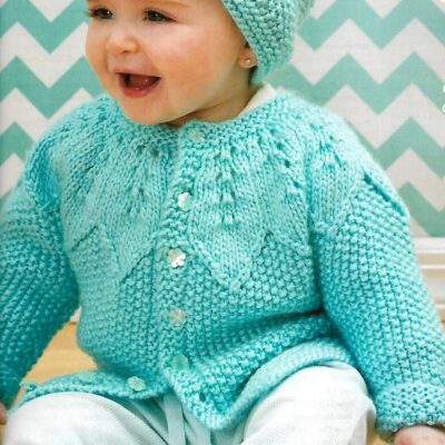 STAR SET KNITTING PATTERN