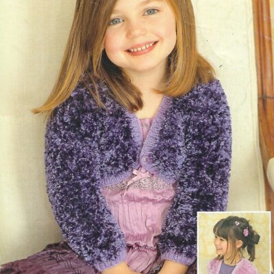 2187 KNITTING PATTERN