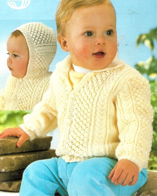 3496 KNITTING PATTERN