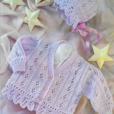 3009 KNITTING PATTERN