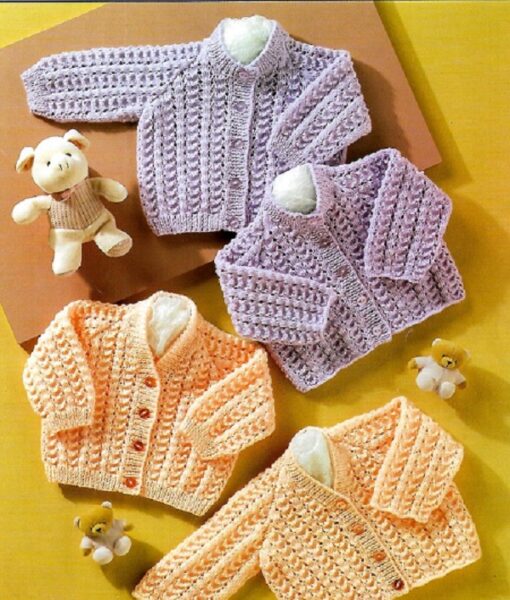 4770 KNITTING PATTERN | ebabypatterns.com