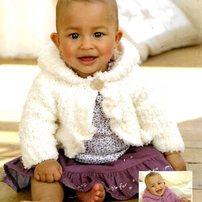 1810 KNITTING PATTERN