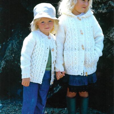 2051 KNITTING PATTERN