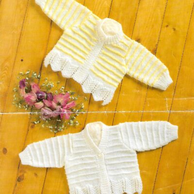 3805 KNITTING PATTERN
