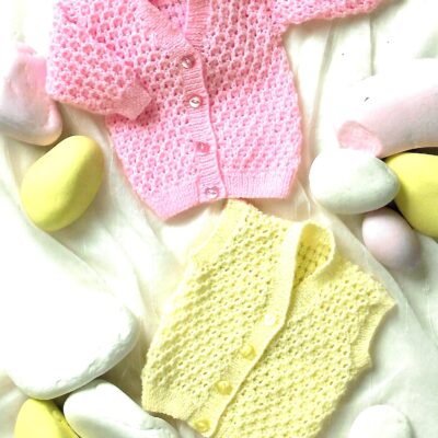 U62 KNITTING PATTERN