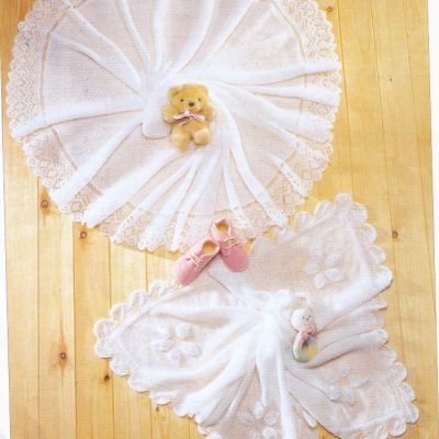 3851 KNITTING PATTERN