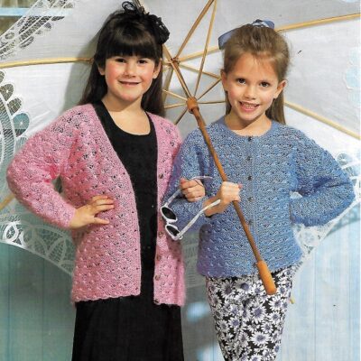 2561 KNITTING PATTERN