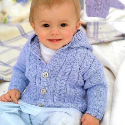 1518 KNITTING PATTERN