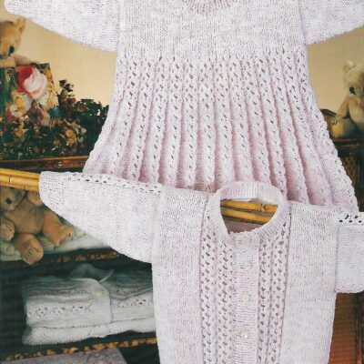 3770 KNITTING PATTERN
