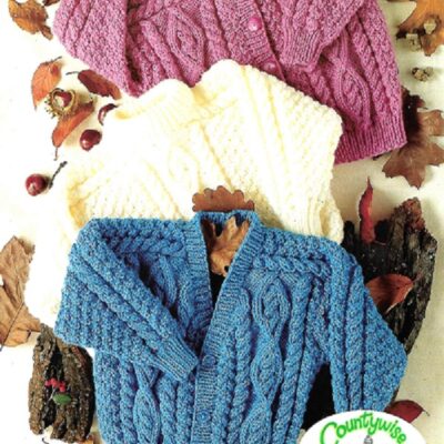 952 KNITTING PATTERN