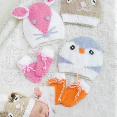 1240 KNITTING PATTERN