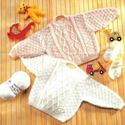 910 KNITTING PATTERN