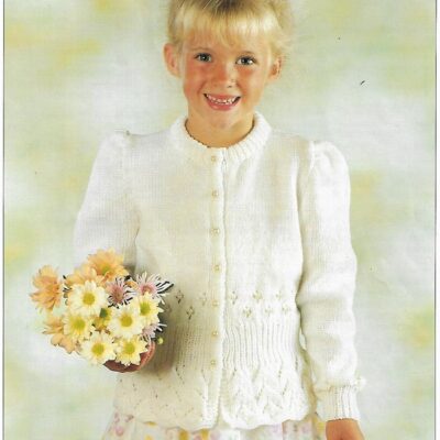 4477 KNITTING PATTERN