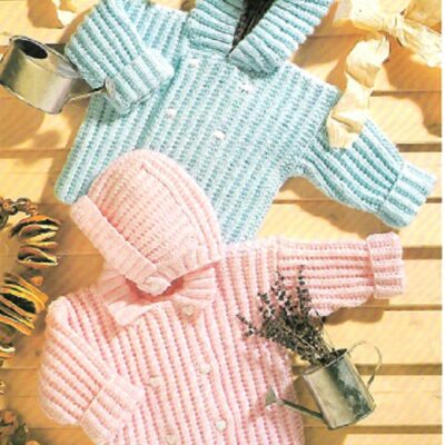 5160 KNITTING PATTERN