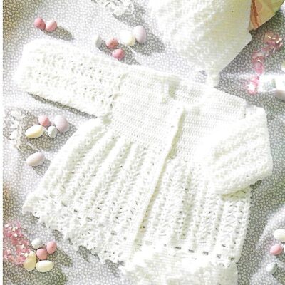 5270 CROCHET PATTERN