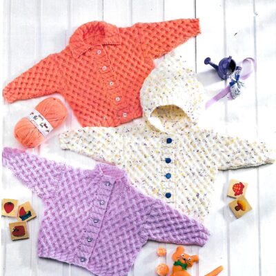 912 KNITTING PATTERN