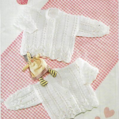3863 KNITTING PATTERN