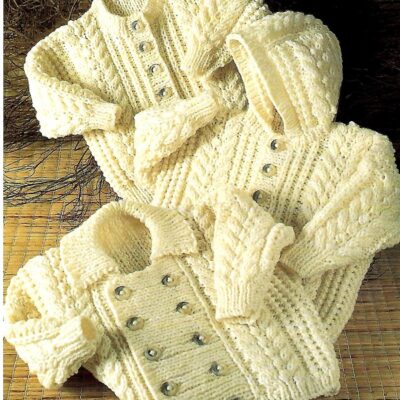 1299 KNITTING PATTERN