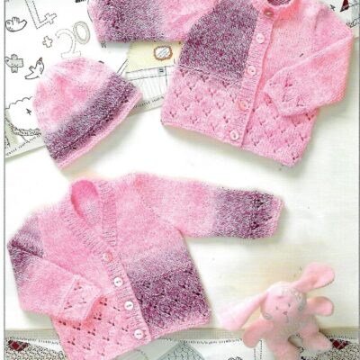 009 KNITTING PATTERN