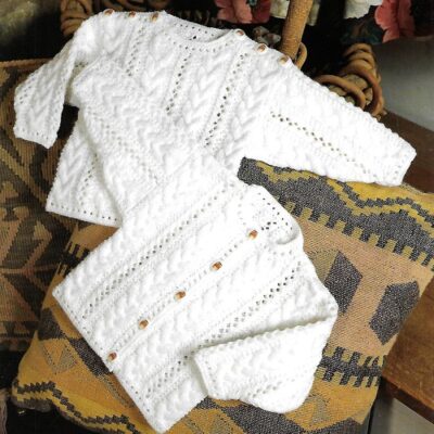 879 KNITTING PATTERN