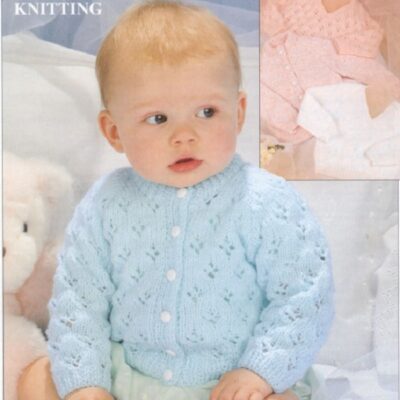 4500 KNITTING PATTERN