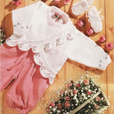 5105 KNITTING PATTERN