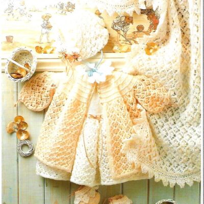 762 KNITTING PATTERN