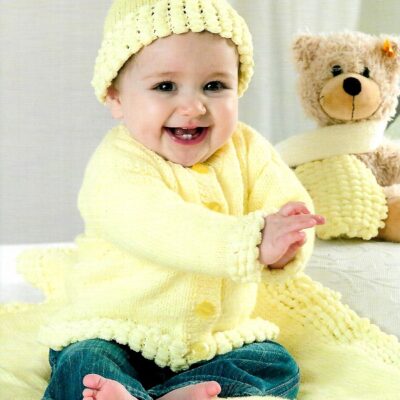 8479 NEW KNITTING PATTERN