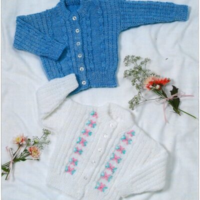 B24 KNITTING PATTERN