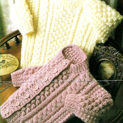 1014 KNITTING PATTERN