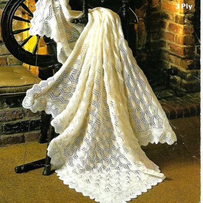 1800 VINTAGE KNITTING PATTERN