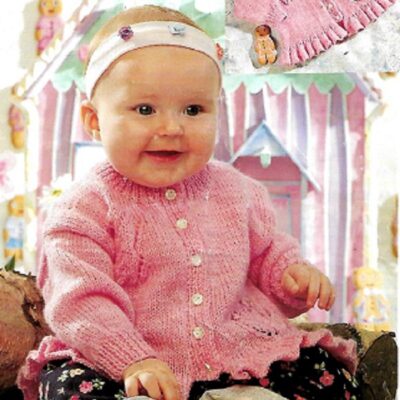 5148 KNITTING PATTERN