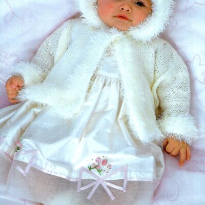 1635 KNITTING PATTERN