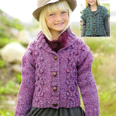 2293 KNITTING PATTERN