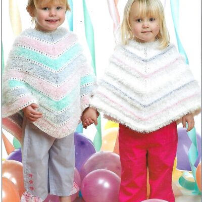 8016 KNITTING PATTERN