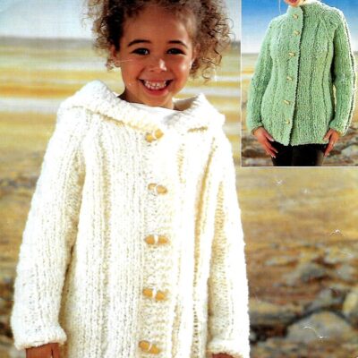 4785 KNITTING PATTERN