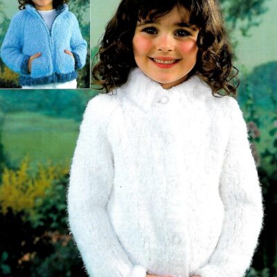 4997 KNITTING PATTERN