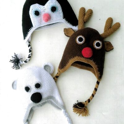 5709 CROCHET PATTERN