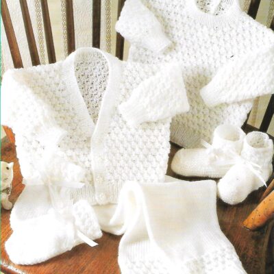 1091 KNITTING PATTERN