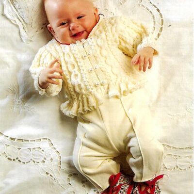 2065 KNITTING PATTERN