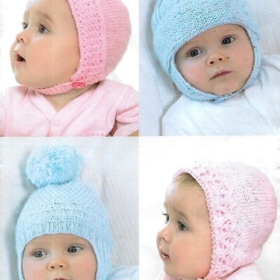 1371 KNITTING PATTERN