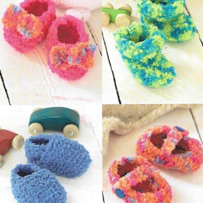1434 KNITTING PATTERN