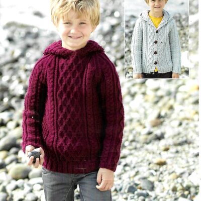 2426 KNITTING PATTERN