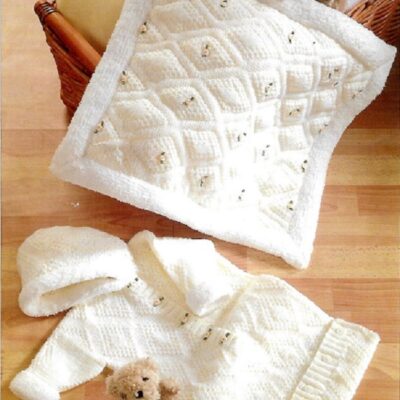 3049 KNITTING PATTERN