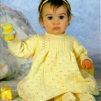 T210 KNITTING PATTERN