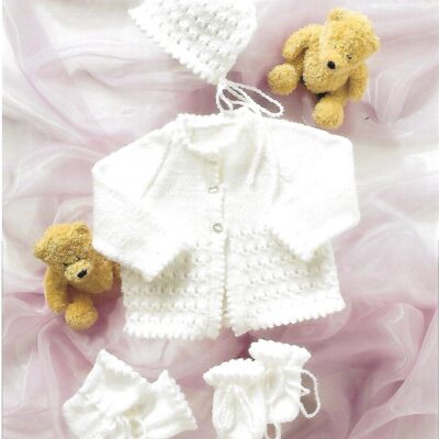 U40 KNITTING PATTERN