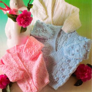 833 KNITTING PATTERN