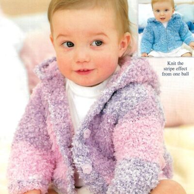 3142 KNITTING PATTERN