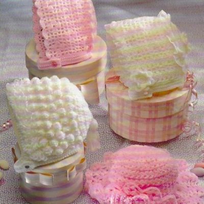 5269 CROCHET PATTERN