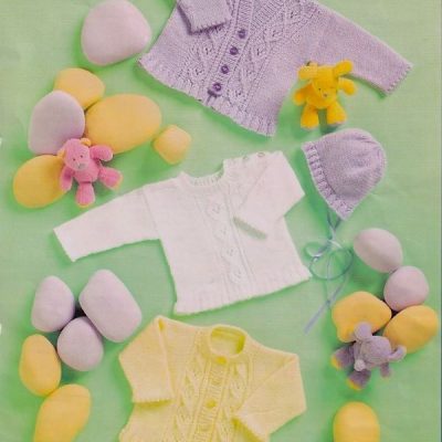 4939 KNITTING PATTERN